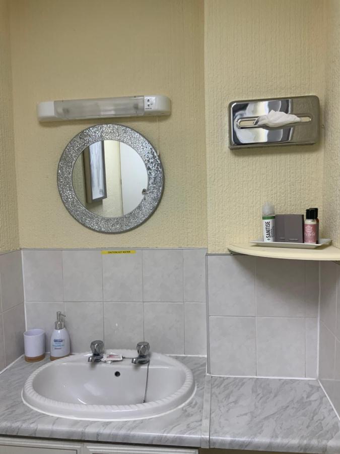 The Rockley Hotel Blackpool Esterno foto