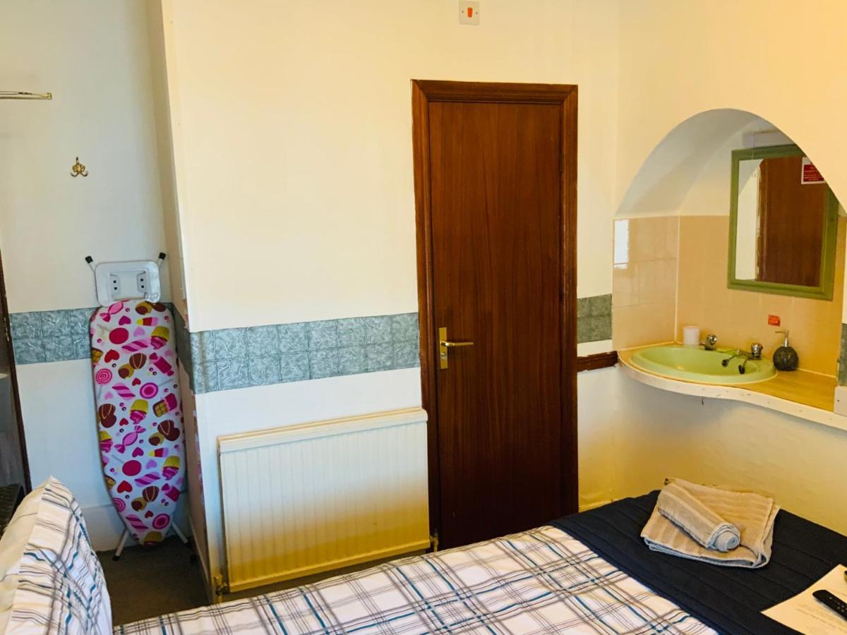 The Rockley Hotel Blackpool Esterno foto