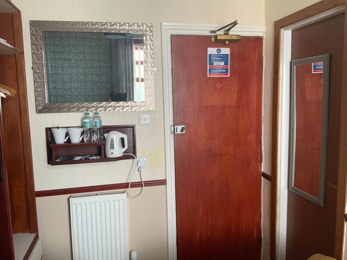 The Rockley Hotel Blackpool Esterno foto