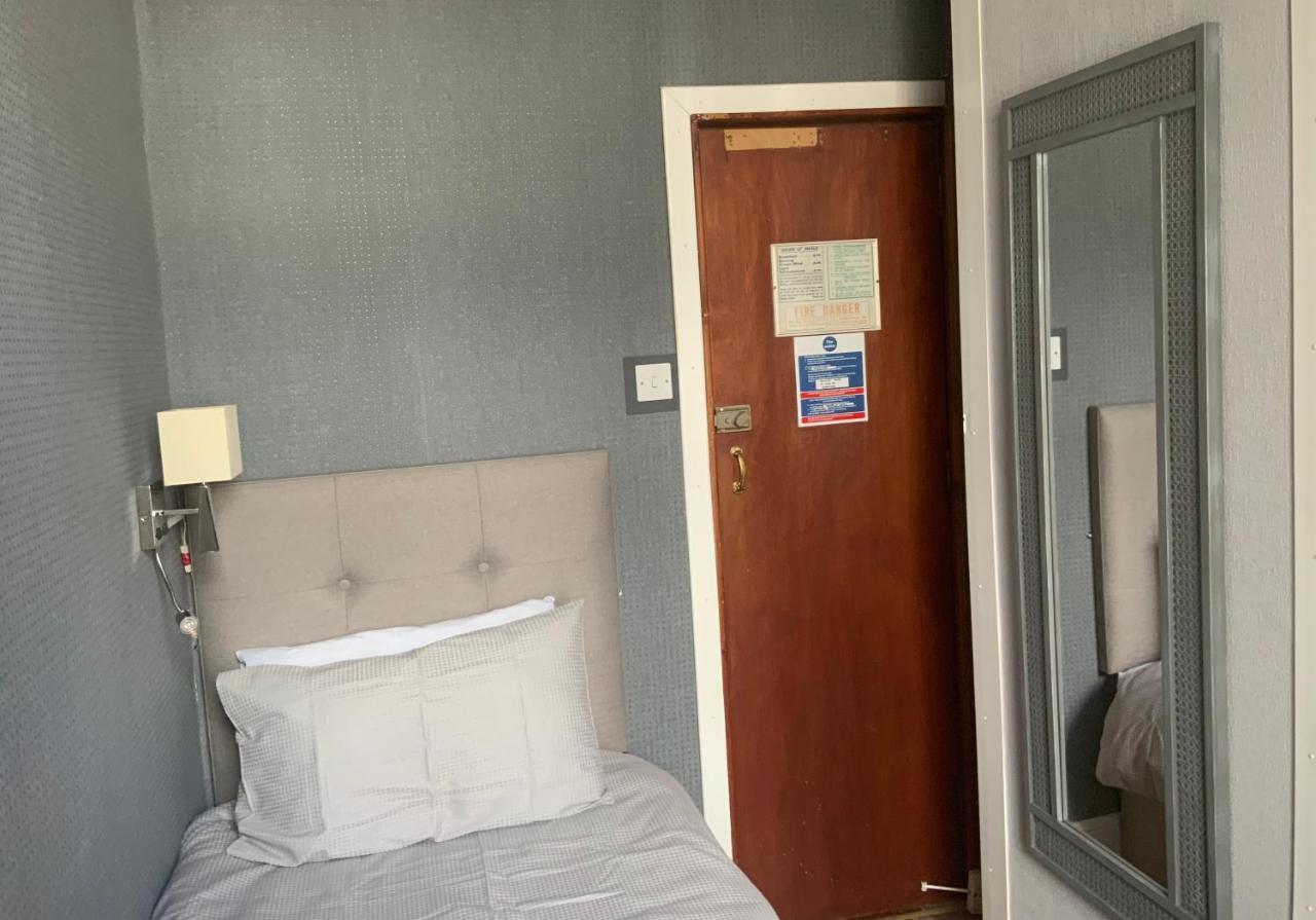 The Rockley Hotel Blackpool Esterno foto