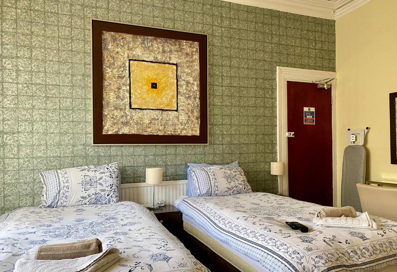 The Rockley Hotel Blackpool Esterno foto