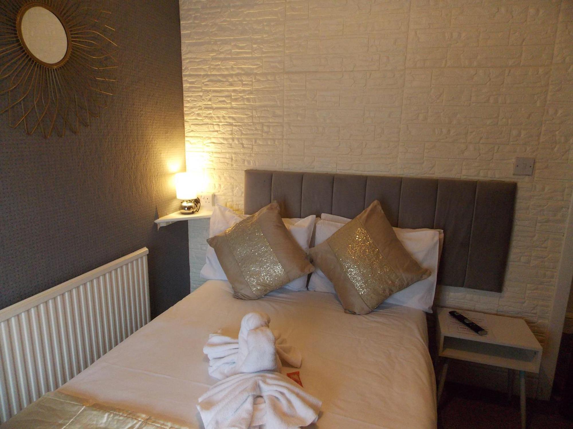 The Rockley Hotel Blackpool Esterno foto