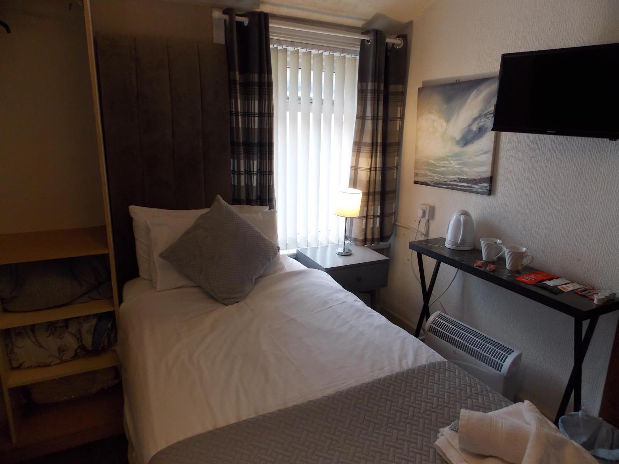 The Rockley Hotel Blackpool Esterno foto