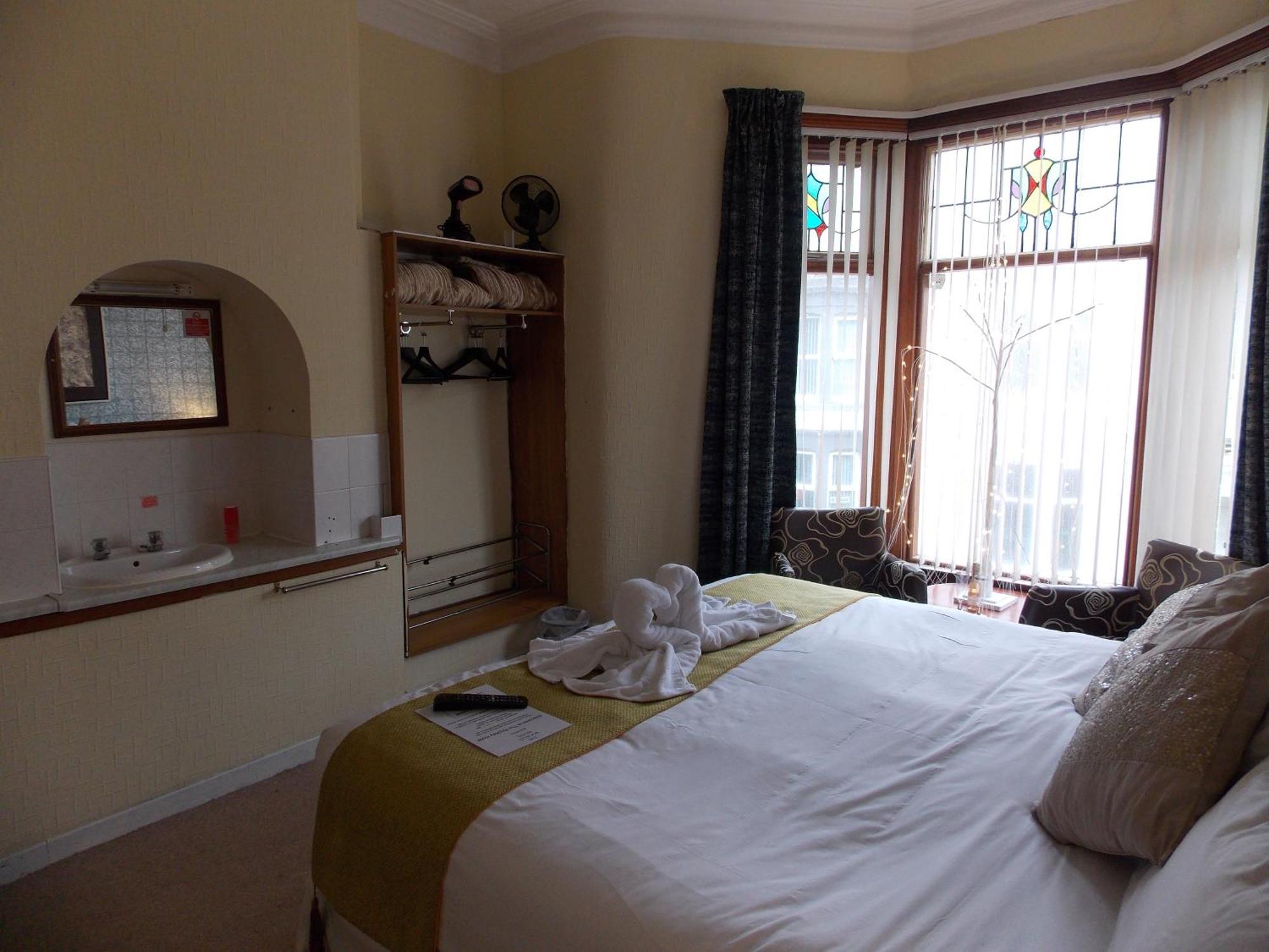 The Rockley Hotel Blackpool Esterno foto