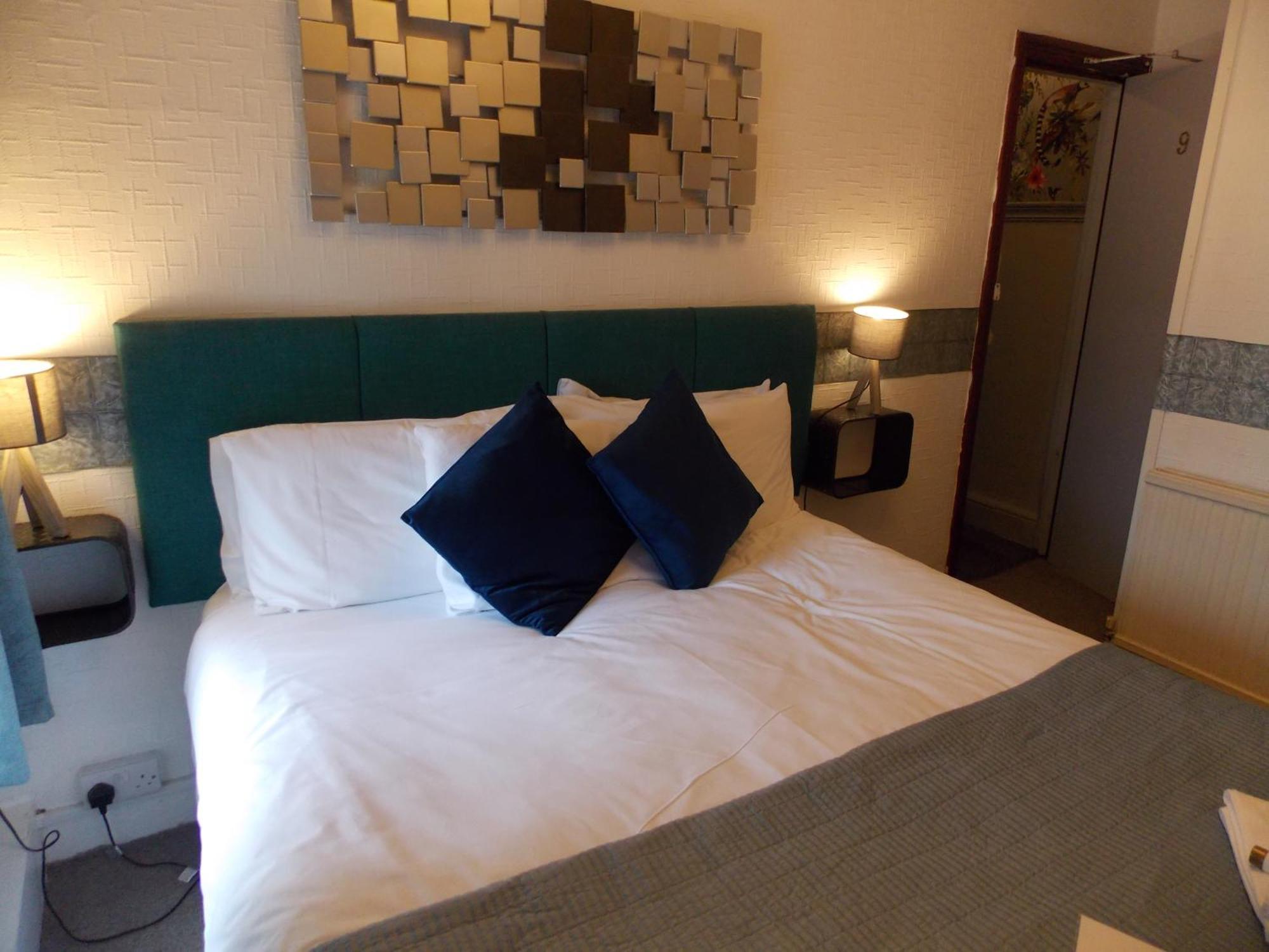 The Rockley Hotel Blackpool Esterno foto