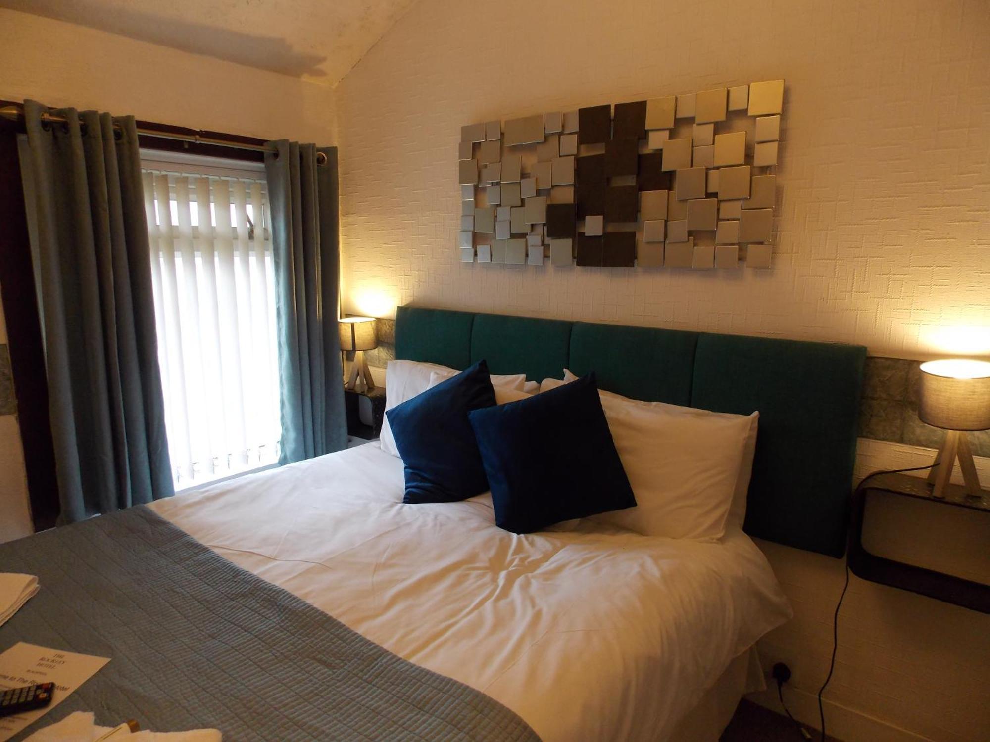 The Rockley Hotel Blackpool Esterno foto