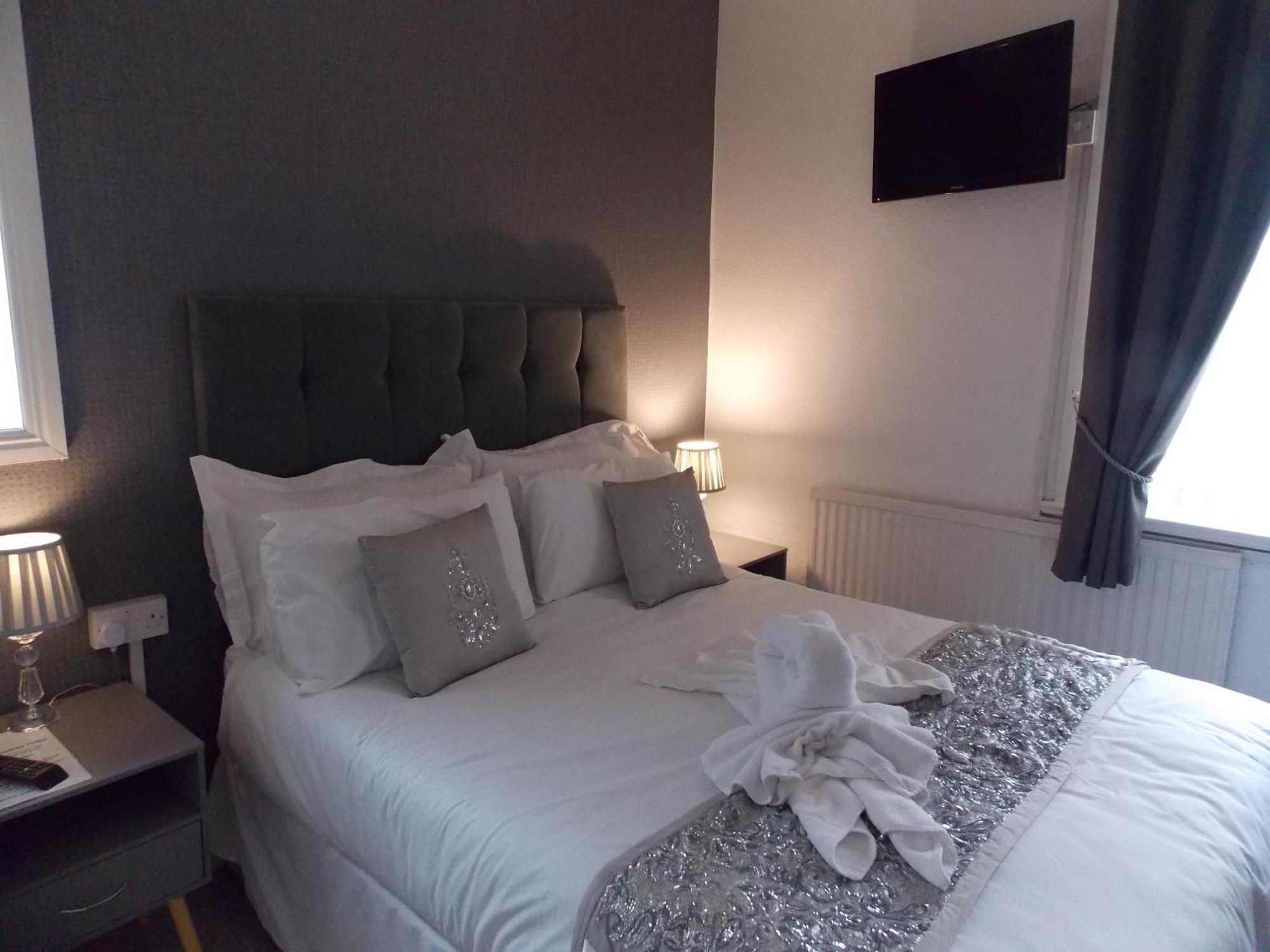 The Rockley Hotel Blackpool Esterno foto