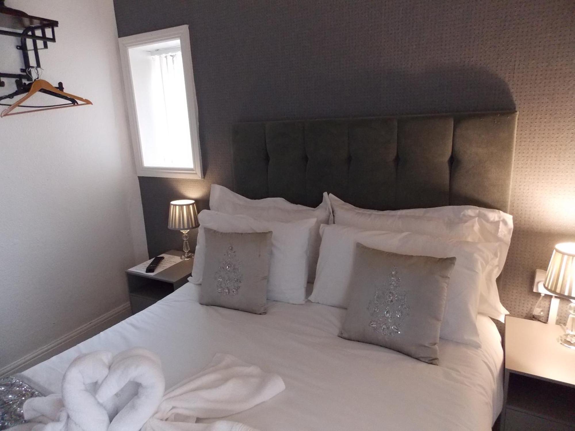 The Rockley Hotel Blackpool Esterno foto