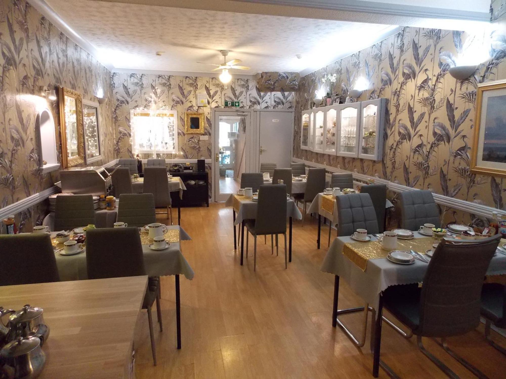 The Rockley Hotel Blackpool Esterno foto