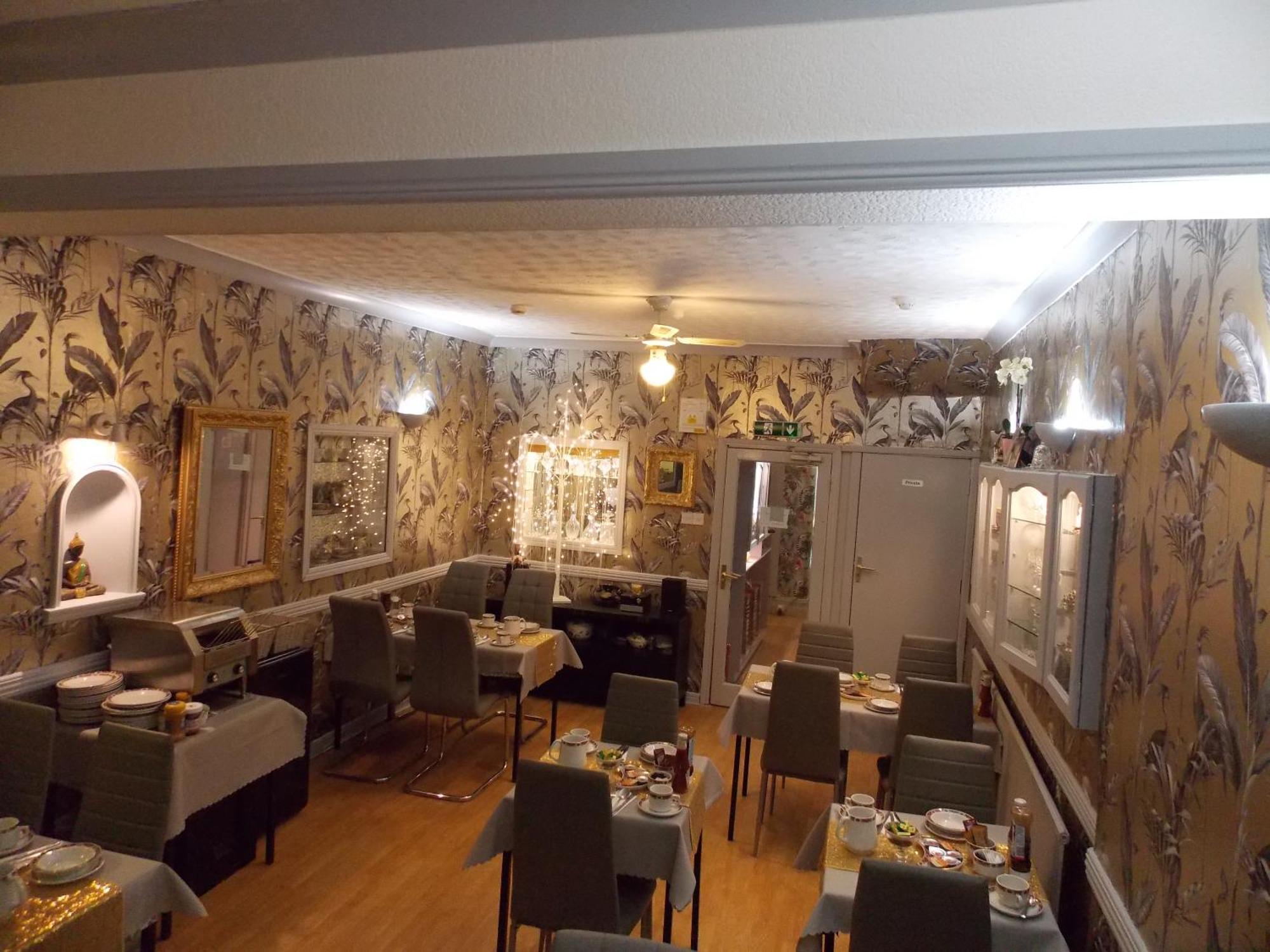 The Rockley Hotel Blackpool Esterno foto
