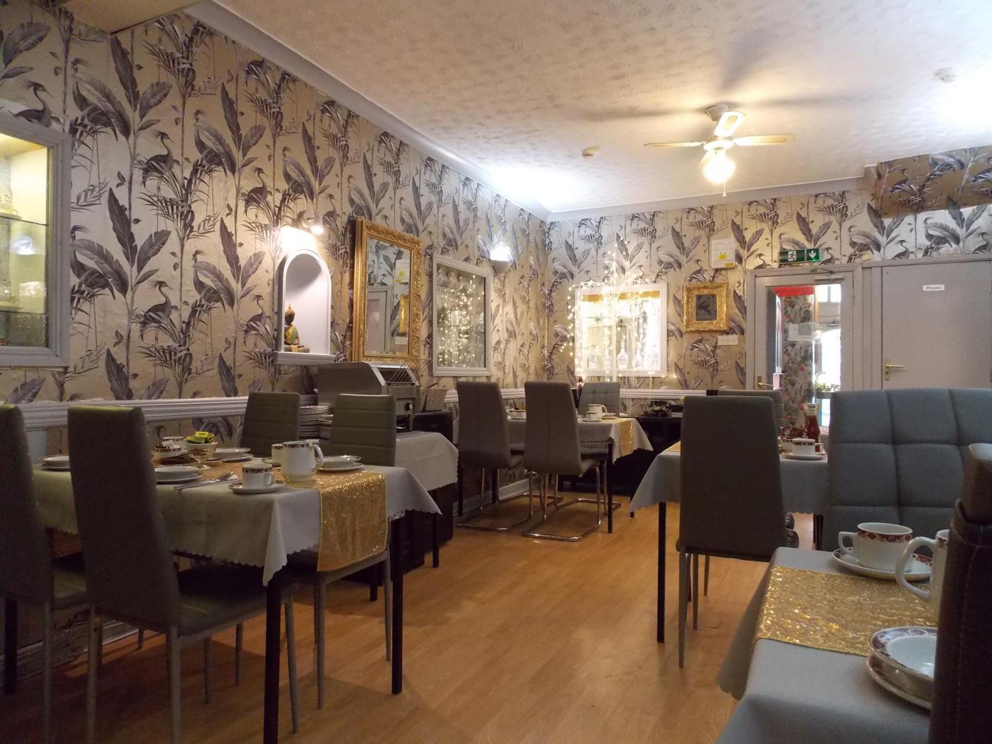 The Rockley Hotel Blackpool Esterno foto