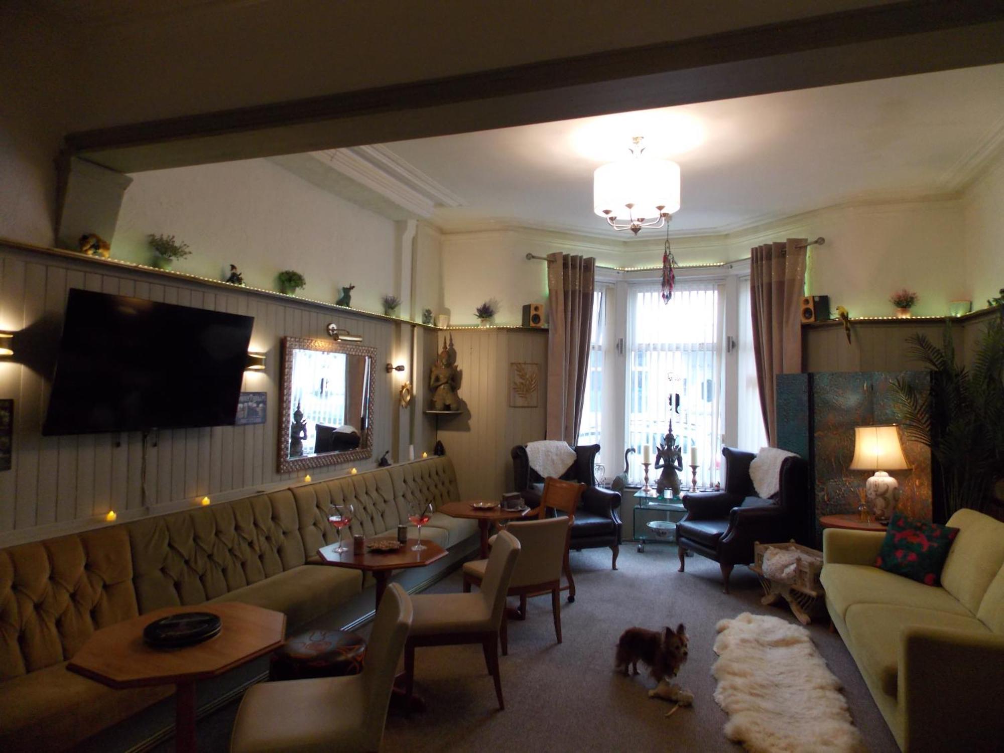 The Rockley Hotel Blackpool Esterno foto
