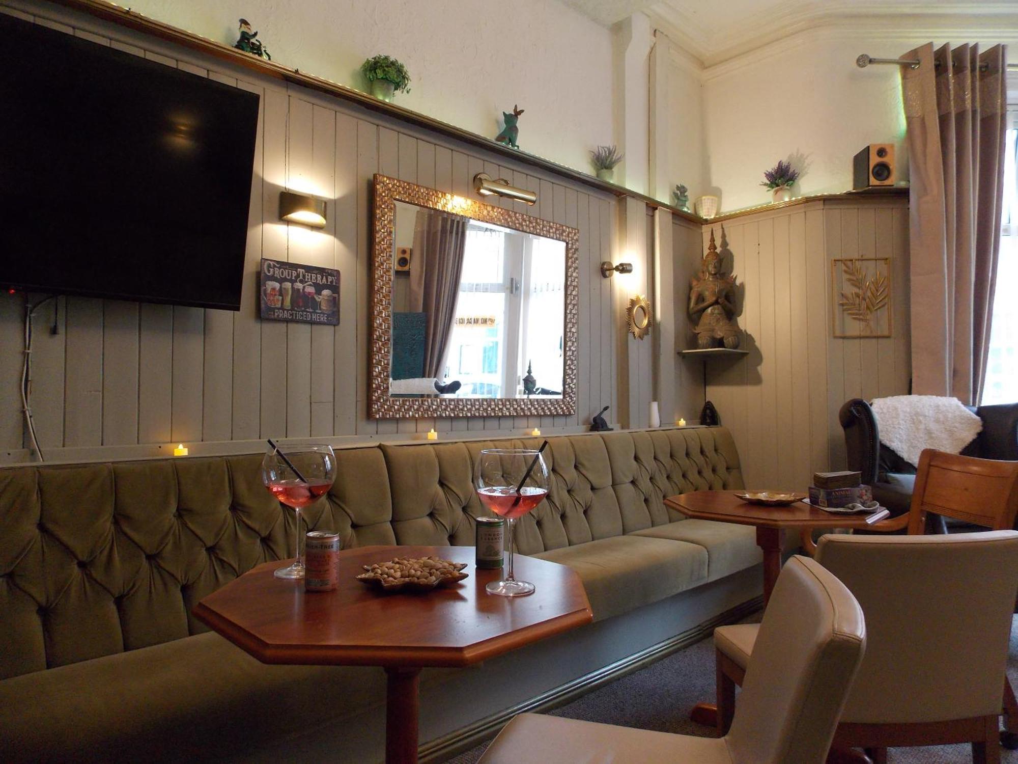 The Rockley Hotel Blackpool Esterno foto