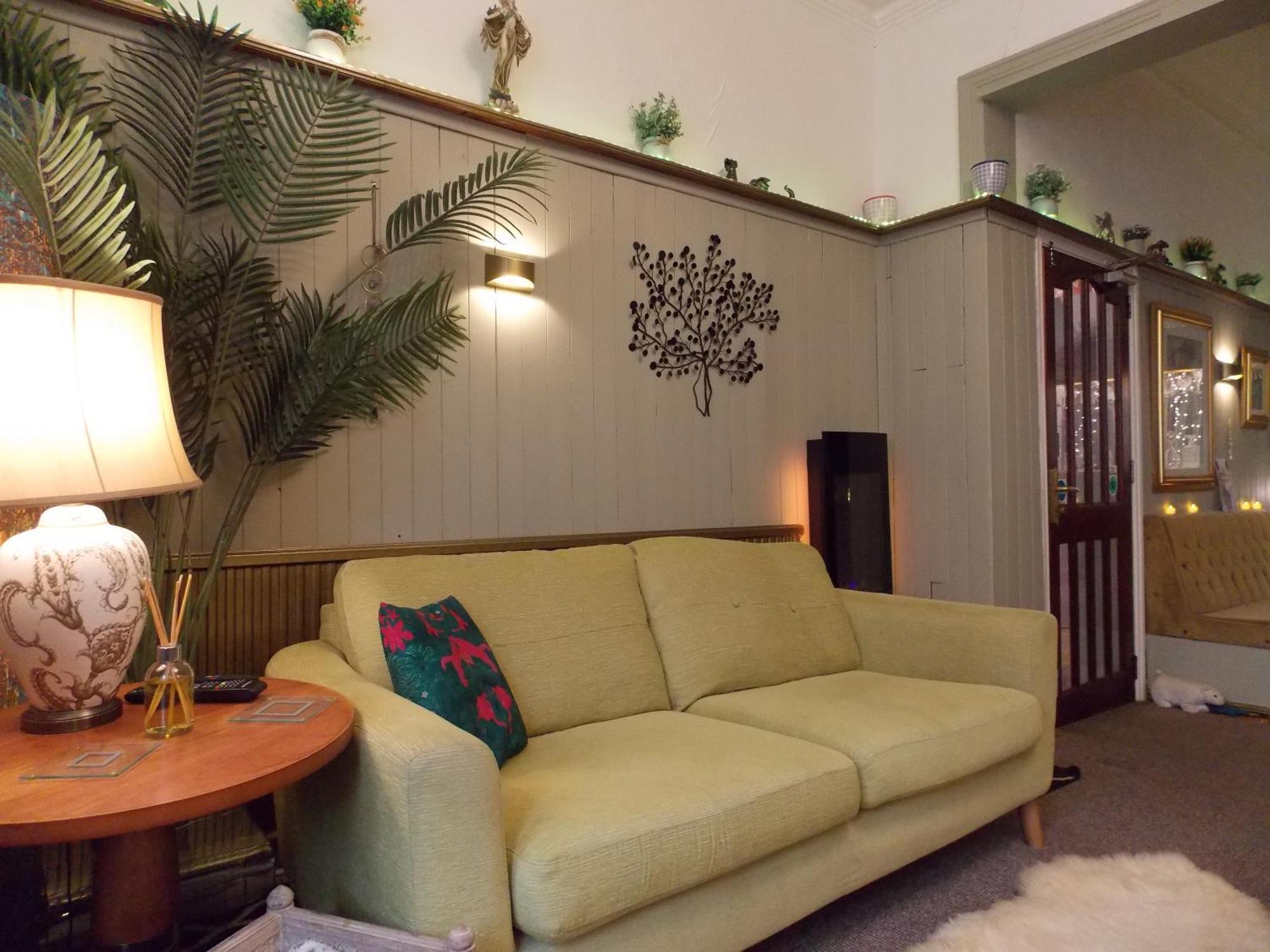 The Rockley Hotel Blackpool Esterno foto