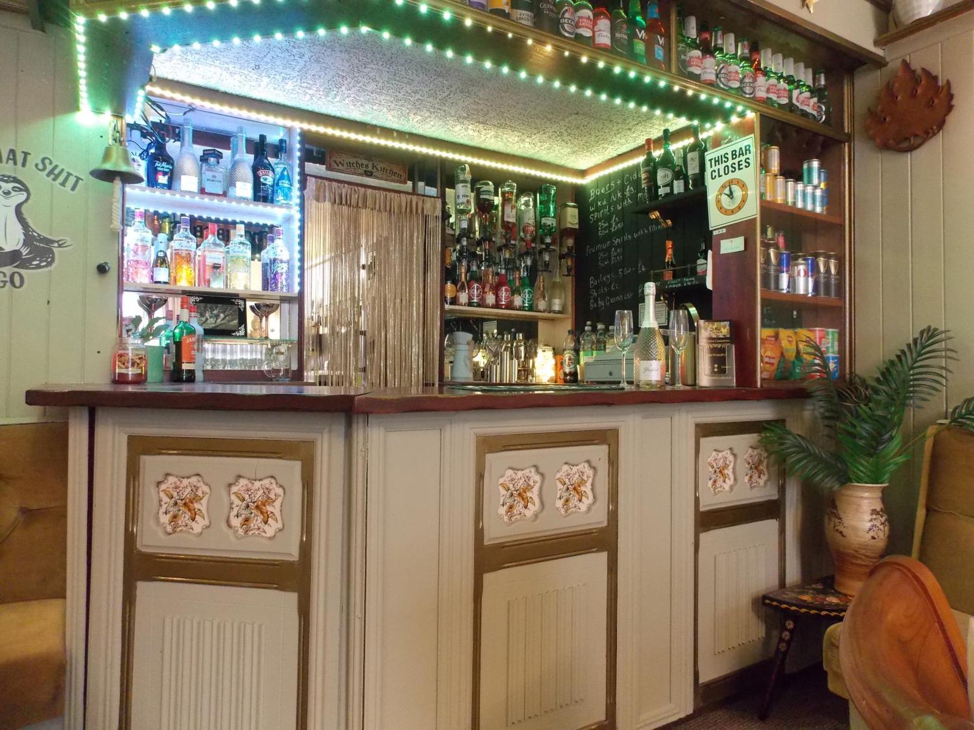 The Rockley Hotel Blackpool Esterno foto