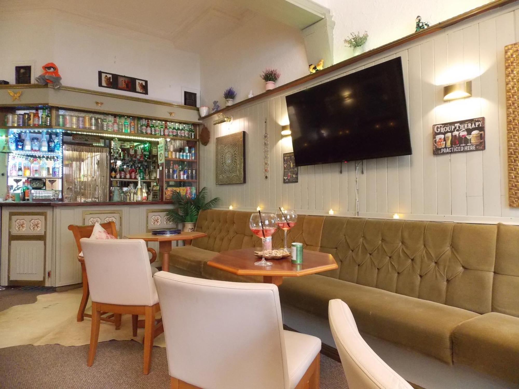 The Rockley Hotel Blackpool Esterno foto